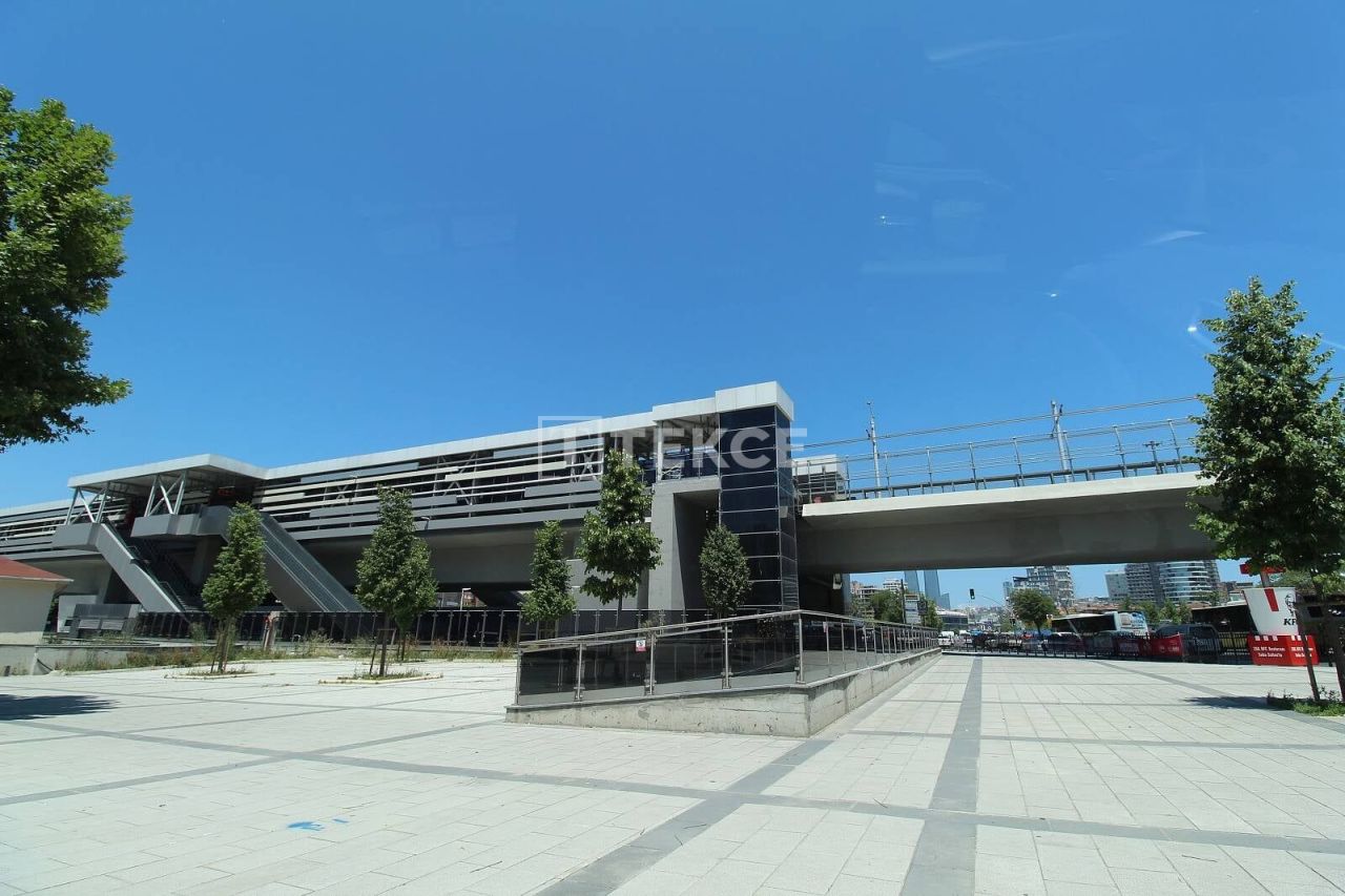 Апартаменты в Стамбуле, Турция, 139 м² - фото 4