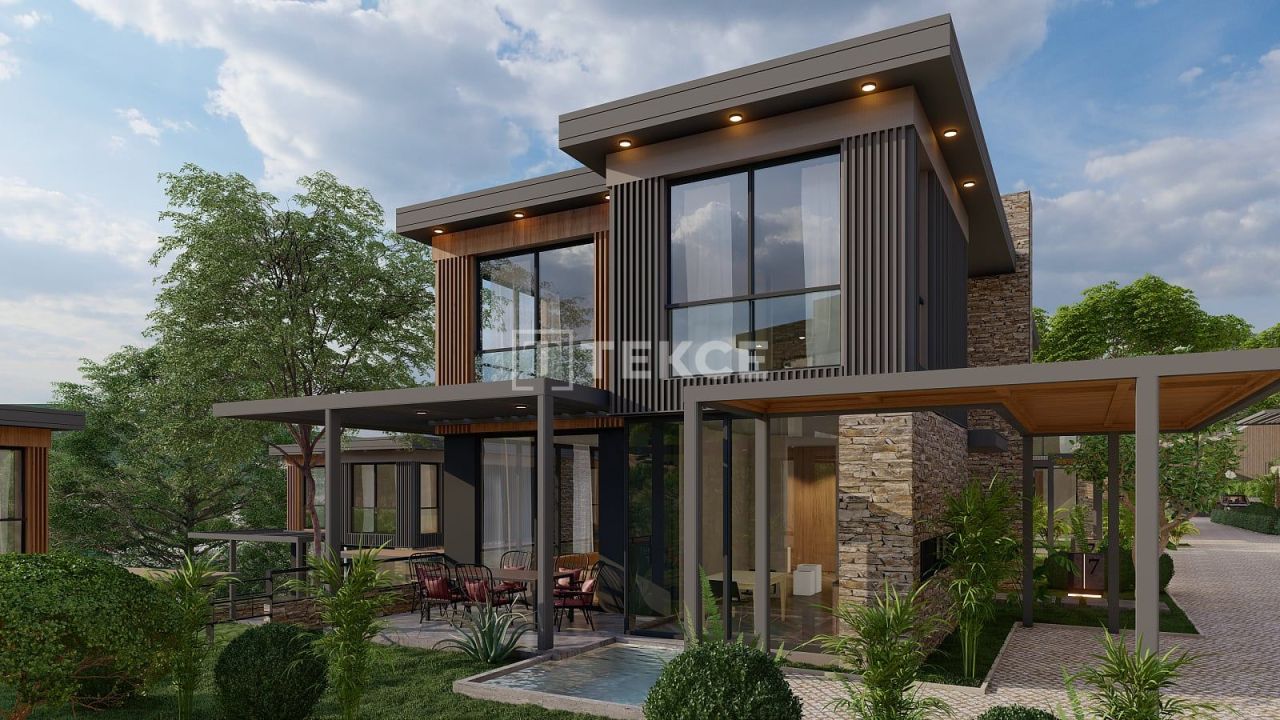 Вилла в Стамбуле, Турция, 240 м² - фото 4