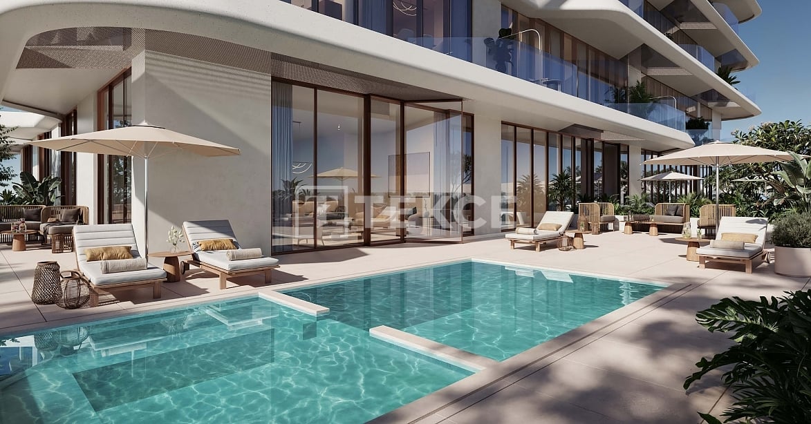 Апартаменты в Дубае, ОАЭ, 185 м² - фото 5