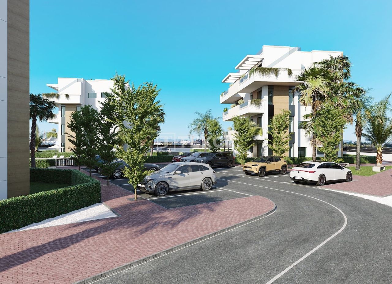 Апартаменты в Торре-Пачеко, Испания, 183 м² - фото 5