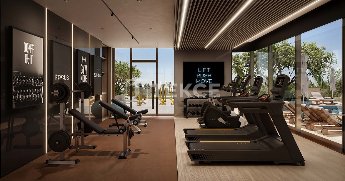 Апартаменты в Дубае, ОАЭ, 185 м² - фото 6