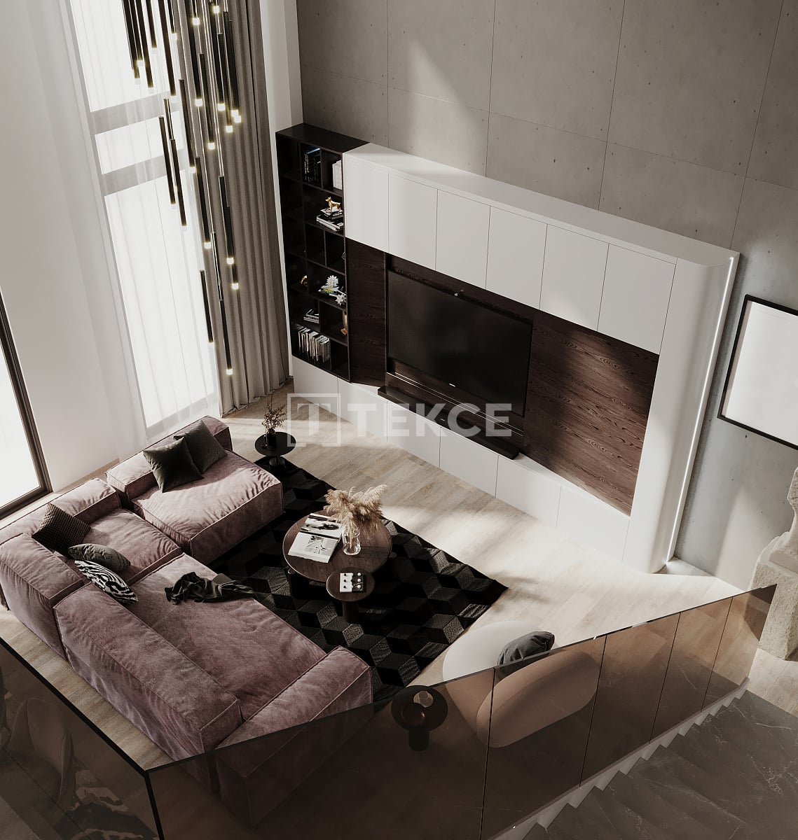 Апартаменты в Газимагусе, Кипр, 50 м² - фото 11