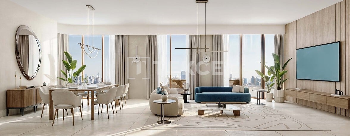 Апартаменты в Дубае, ОАЭ, 185 м² - фото 13