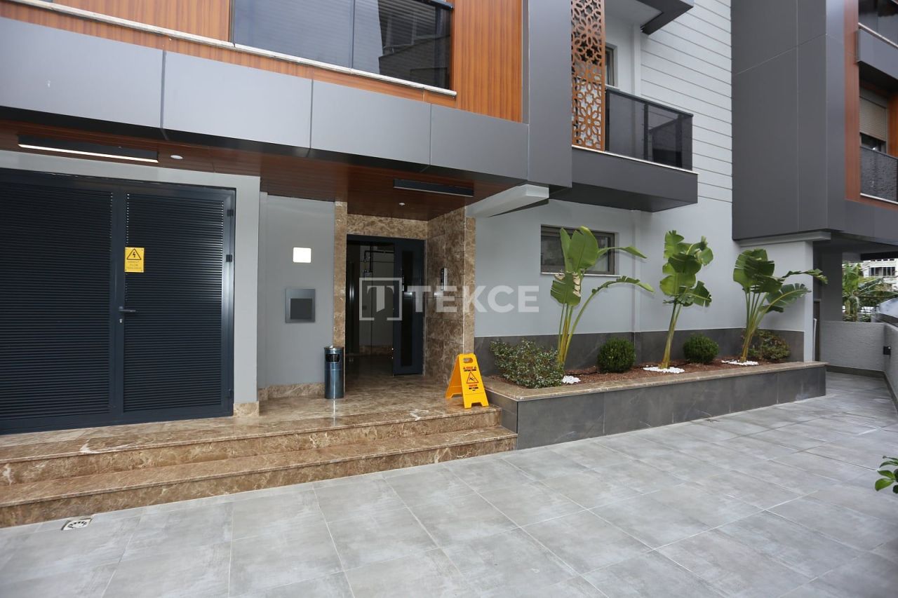 Пентхаус в Анталии, Турция, 100 м² - фото 16