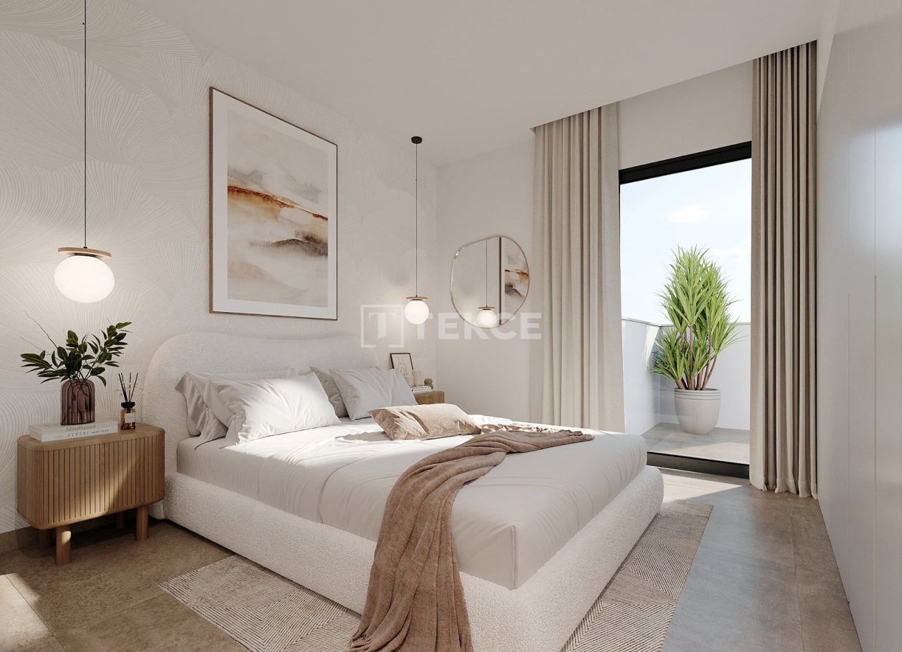 Апартаменты в Торре-Пачеко, Испания, 183 м² - фото 16