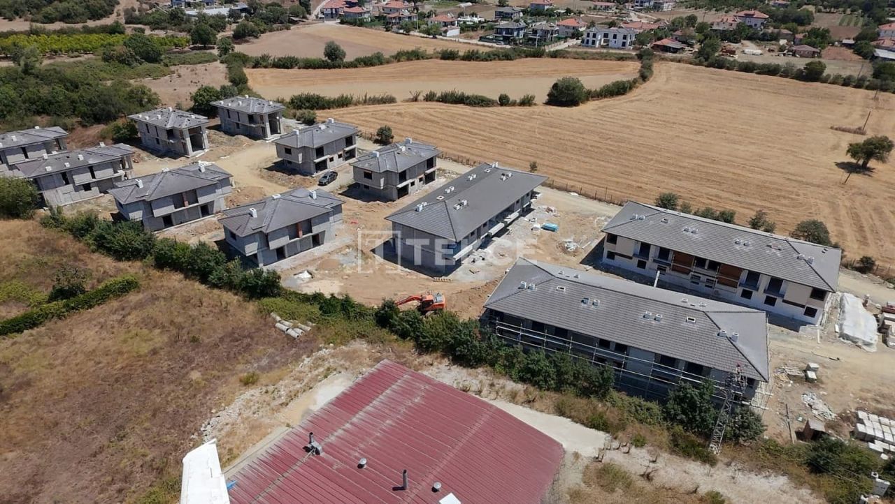 Пентхаус Ула, Турция, 100 м² - фото 16