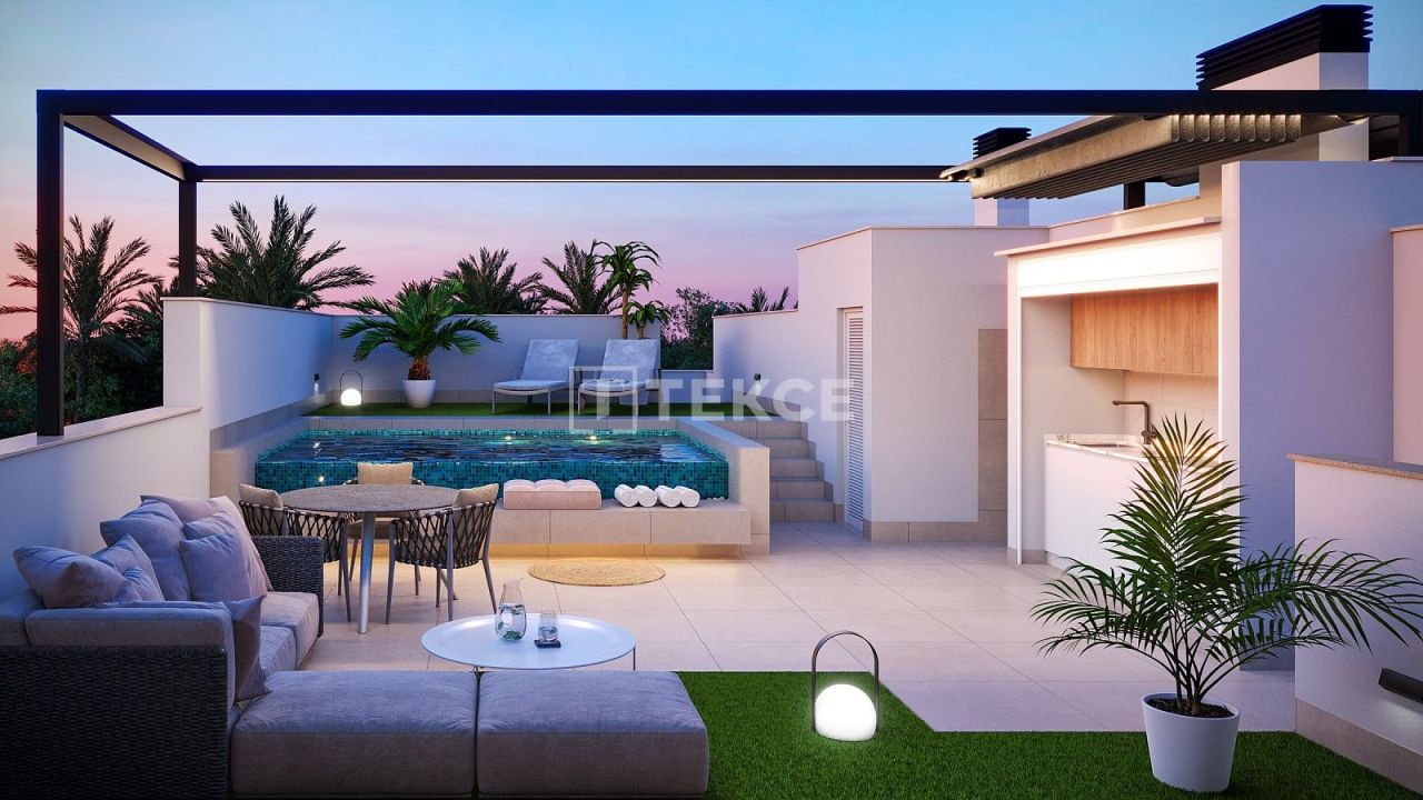 Апартаменты в Пилар-де-ла-Орадада, Испания, 112 м² - фото 19