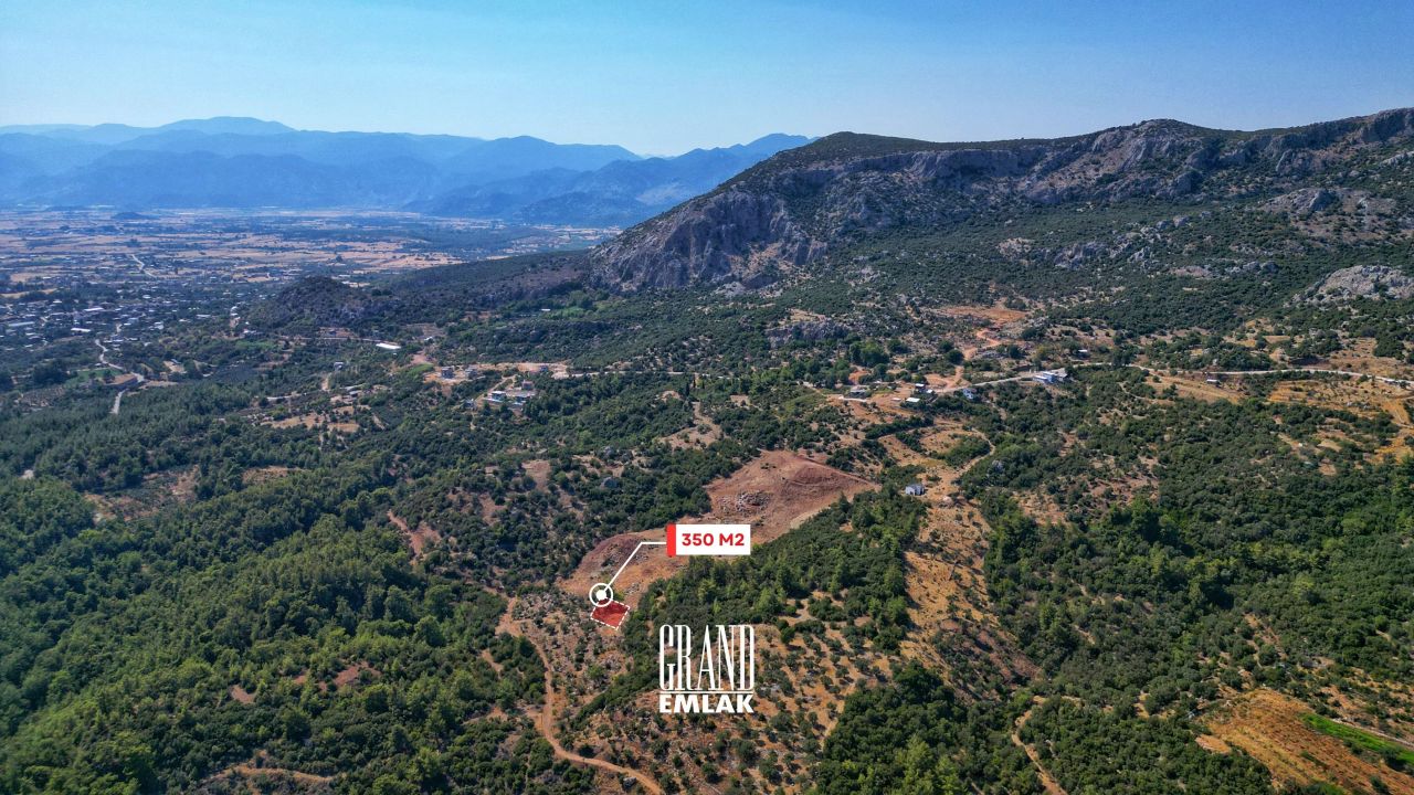 Земля в Анталии, Турция, 350 м² - фото 1