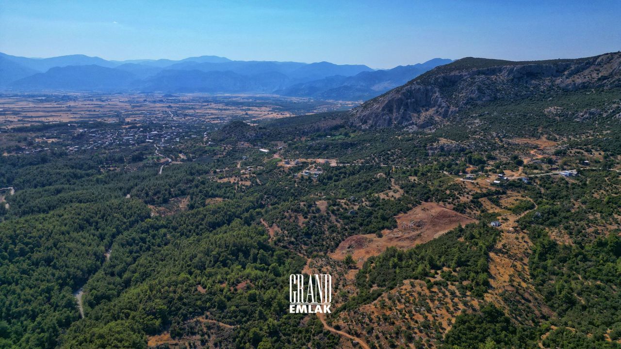 Земля в Анталии, Турция, 350 м² - фото 5