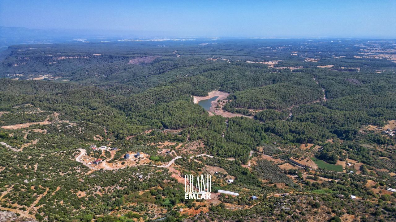 Земля в Анталии, Турция, 350 м² - фото 9