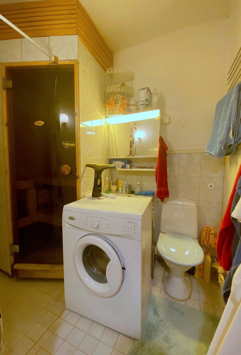 Квартира в Котке, Финляндия, 35 м² - фото 12