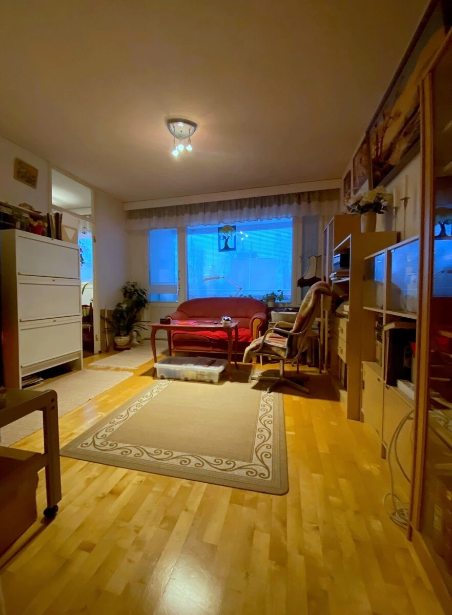 Квартира в Котке, Финляндия, 35 м² - фото 3