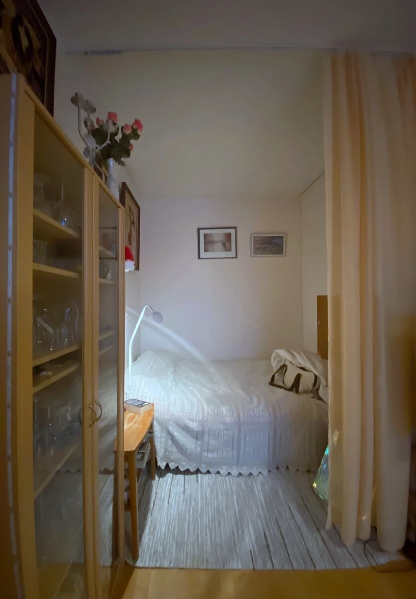 Квартира в Котке, Финляндия, 35 м² - фото 11