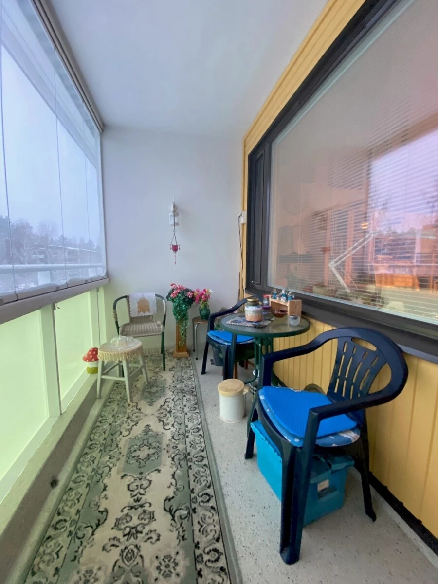 Квартира в Котке, Финляндия, 35 м² - фото 15