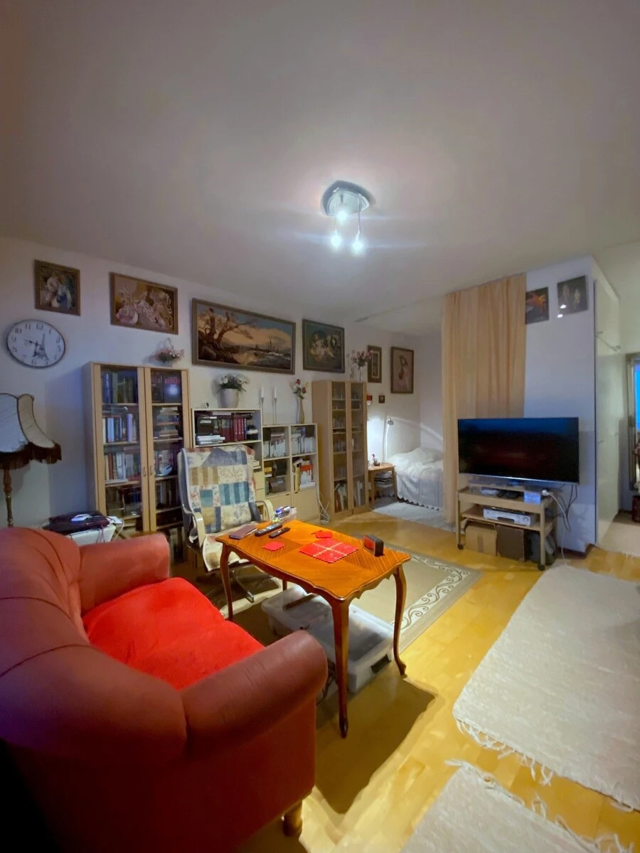 Квартира в Котке, Финляндия, 35 м² - фото 6