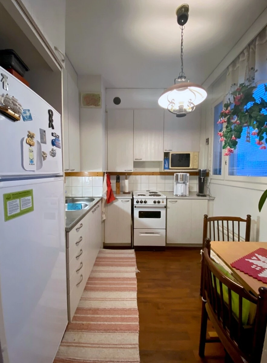 Квартира в Котке, Финляндия, 35 м² - фото 7