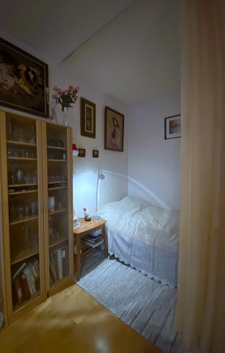 Квартира в Котке, Финляндия, 35 м² - фото 10