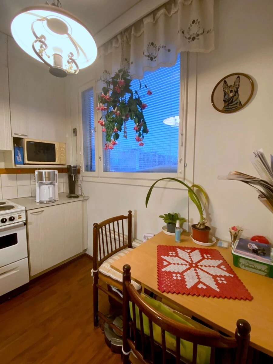 Квартира в Котке, Финляндия, 35 м² - фото 8