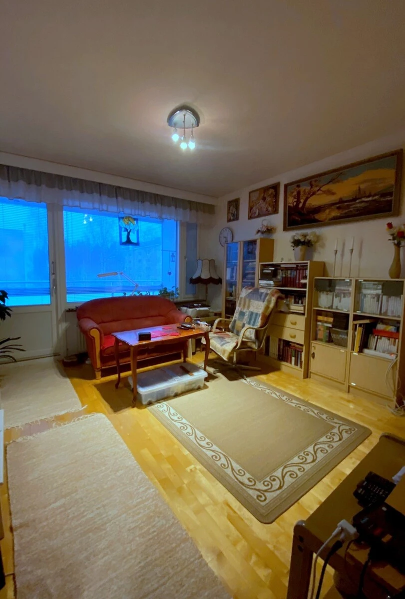 Квартира в Котке, Финляндия, 35 м² - фото 2