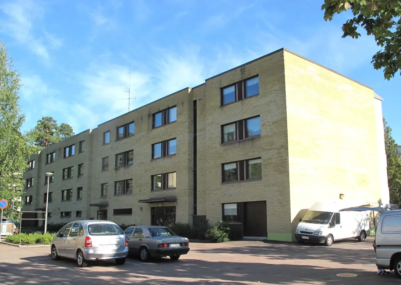 Квартира в Котке, Финляндия, 35 м² - фото 17