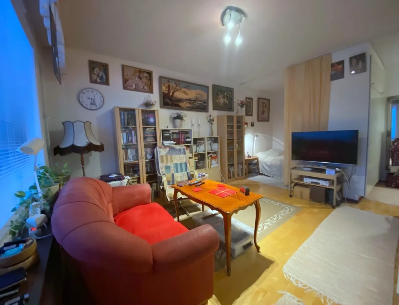 Квартира в Котке, Финляндия, 35 м² - фото 5