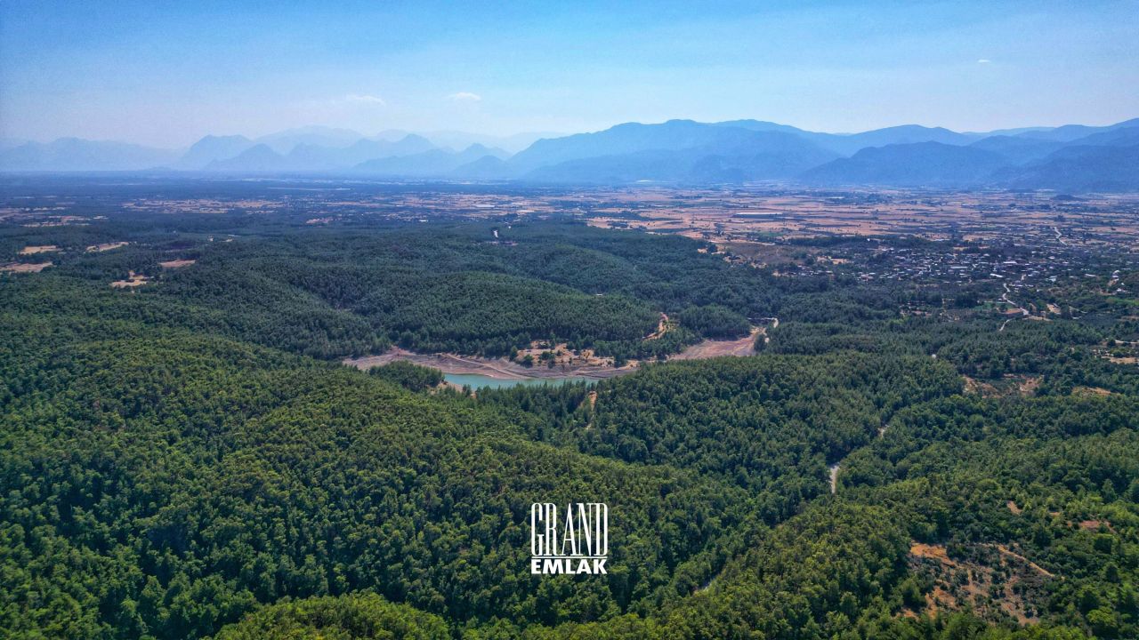 Земля в Анталии, Турция, 330 м² - фото 8