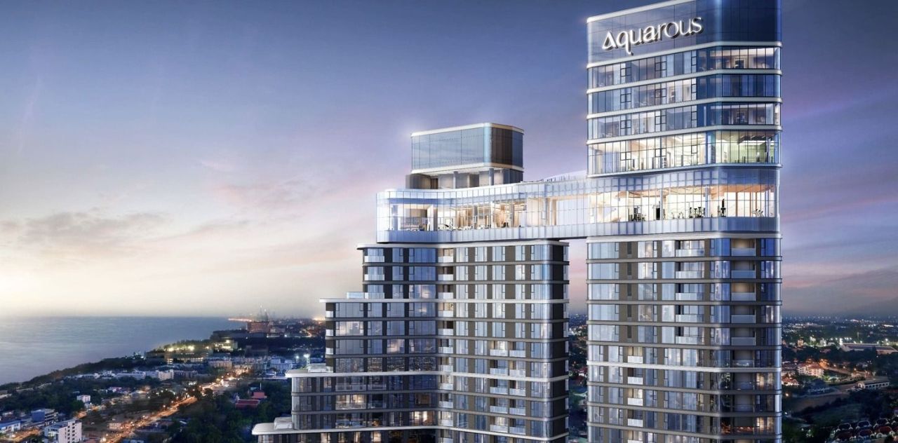 Квартира в Паттайе, Таиланд, 44.7 м² - фото 5