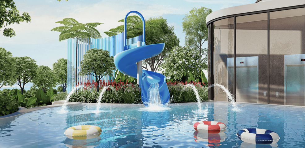 Квартира в Паттайе, Таиланд, 44.7 м² - фото 11