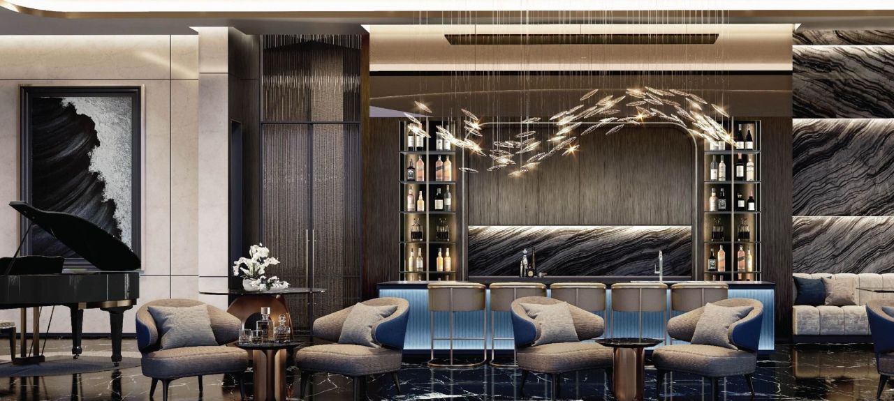 Квартира в Паттайе, Таиланд, 44.7 м² - фото 7