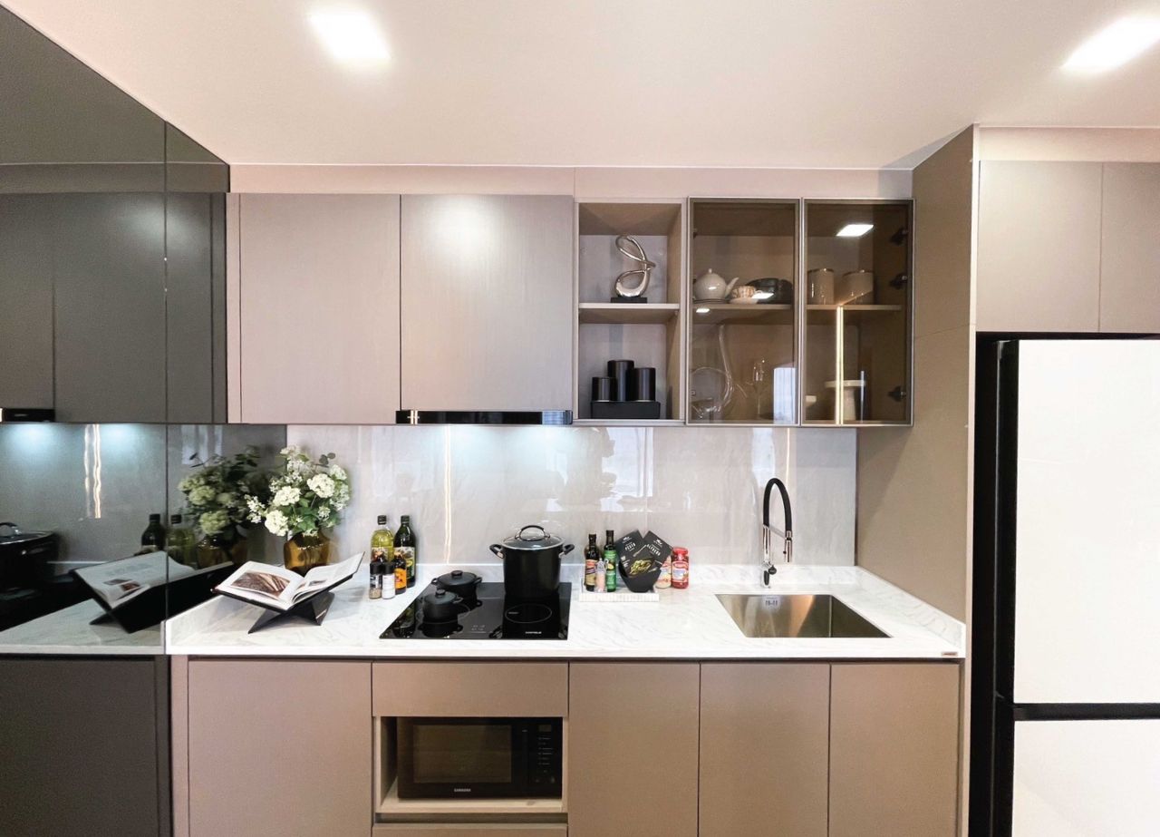 Квартира в Паттайе, Таиланд, 44.7 м² - фото 17