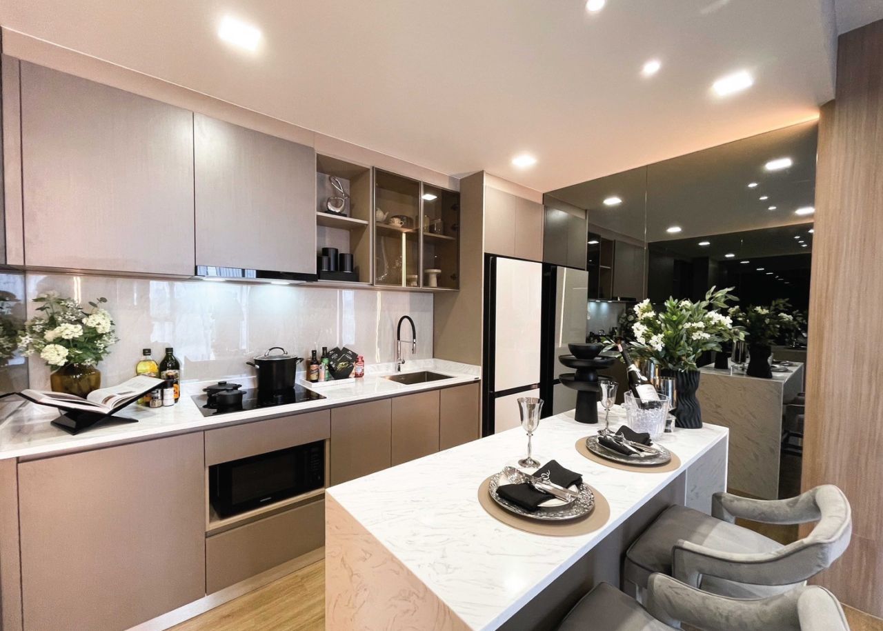 Квартира в Паттайе, Таиланд, 44.7 м² - фото 16