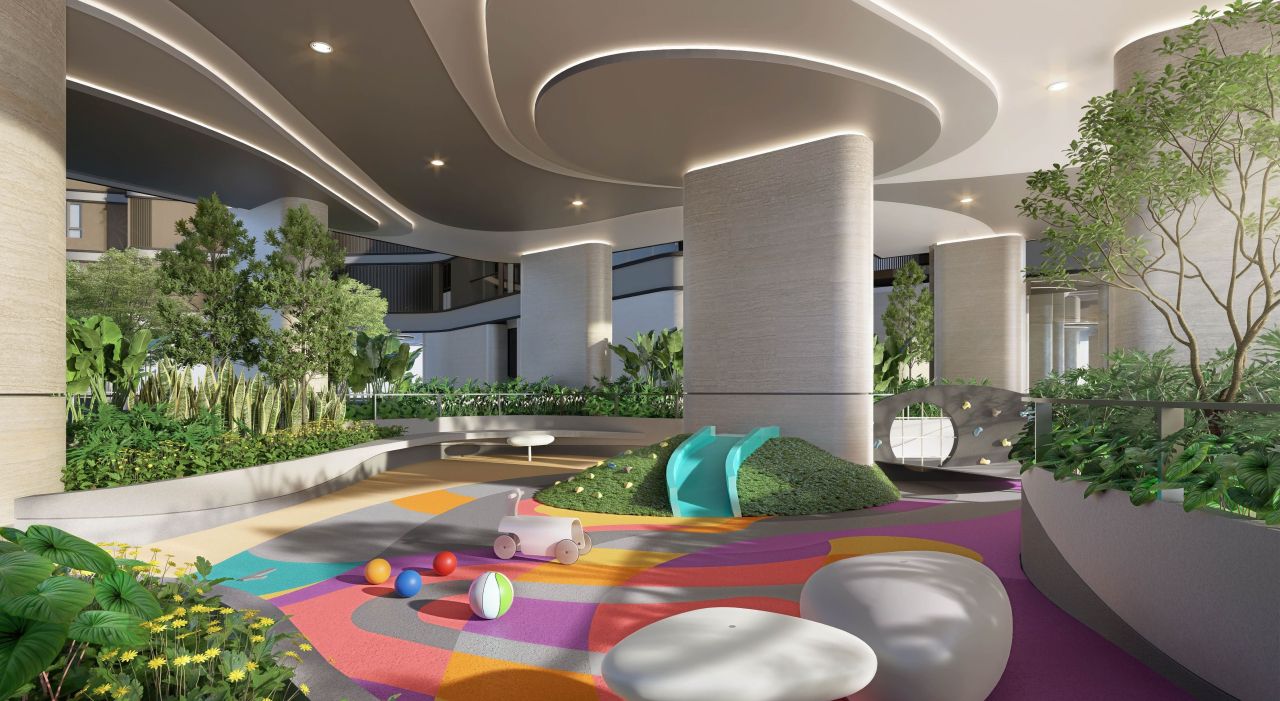 Квартира в Паттайе, Таиланд, 44.7 м² - фото 10