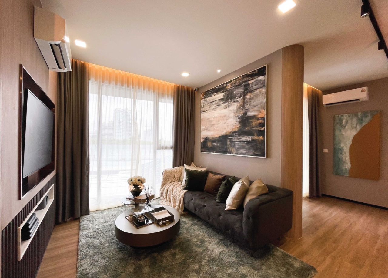 Квартира в Паттайе, Таиланд, 44.7 м² - фото 15