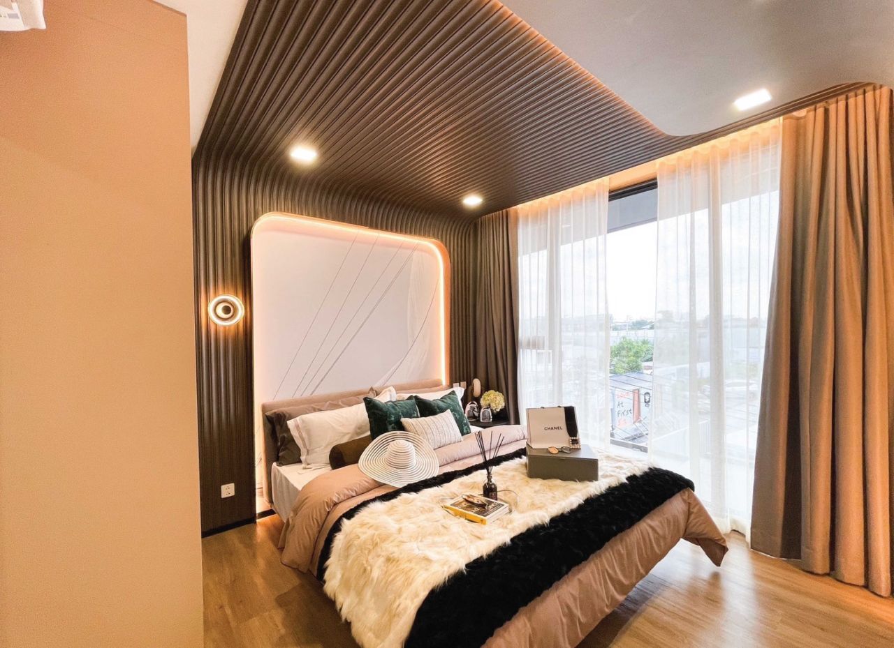 Квартира в Паттайе, Таиланд, 44.7 м² - фото 18