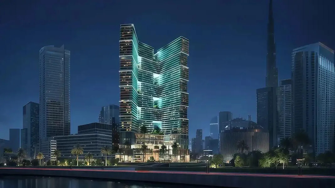 Коммерческая недвижимость в Дубае, ОАЭ, 65 м² - фото 2