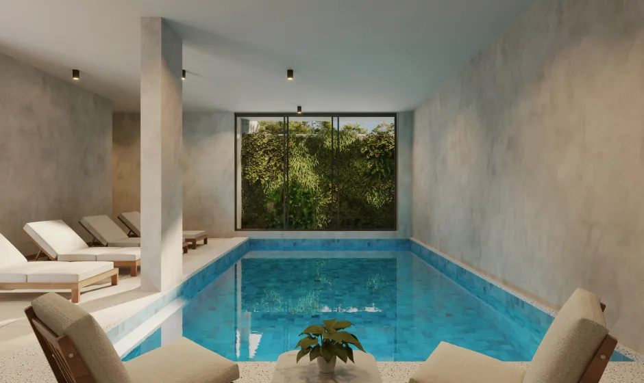 Апартаменты в Пафосе, Кипр, 71 м² - фото 9