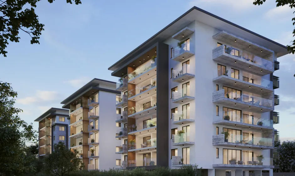 Апартаменты в Пафосе, Кипр, 100 м² - фото 1