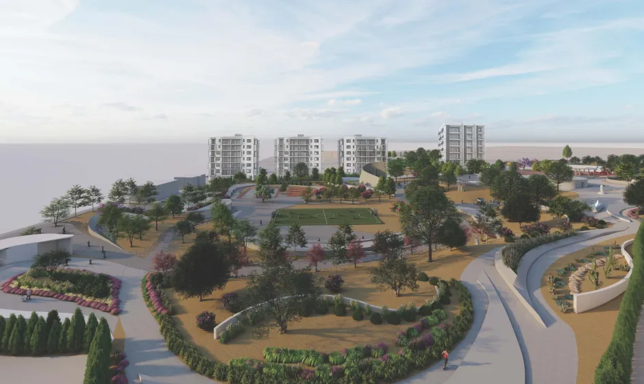 Апартаменты в Пафосе, Кипр, 100 м² - фото 5