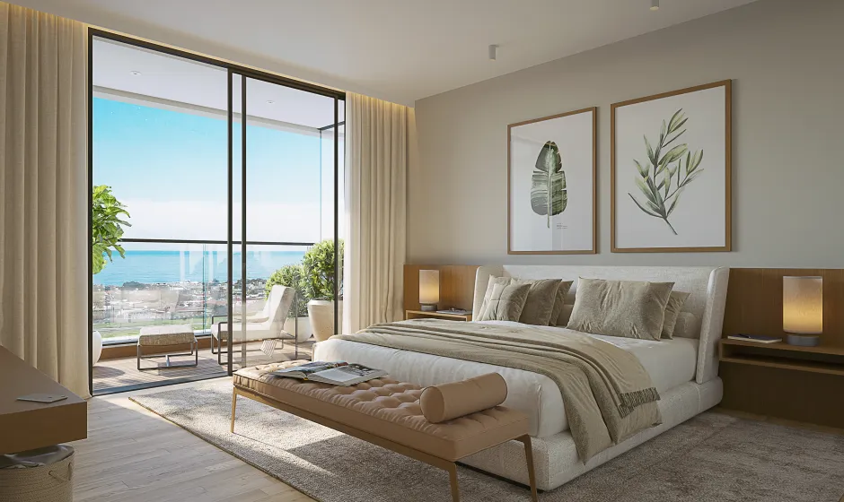 Апартаменты в Пафосе, Кипр, 100 м² - фото 6