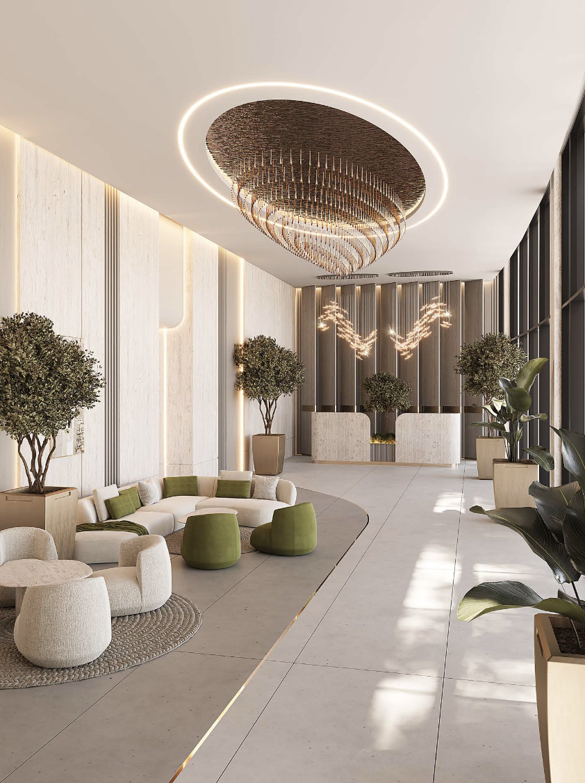 Квартира в Дубае, ОАЭ, 73 м² - фото 13