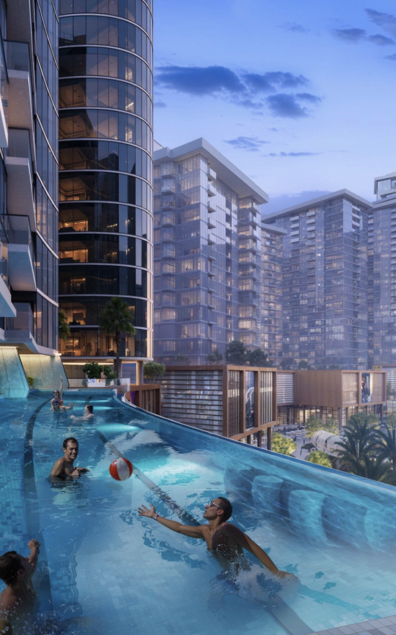 Квартира в Дубае, ОАЭ, 73 м² - фото 7