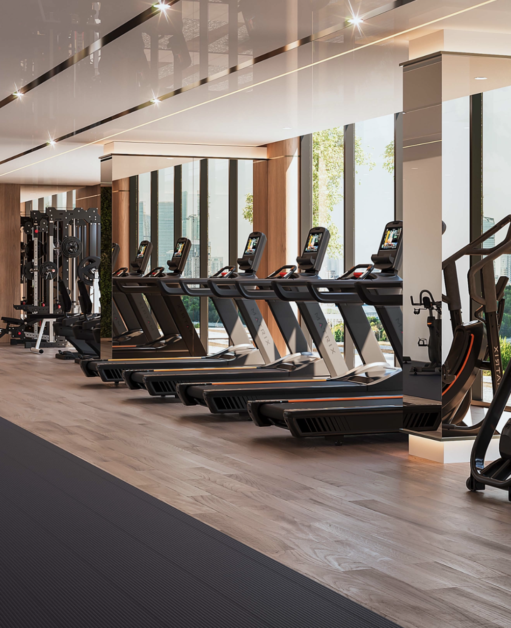 Квартира в Дубае, ОАЭ, 73 м² - фото 10