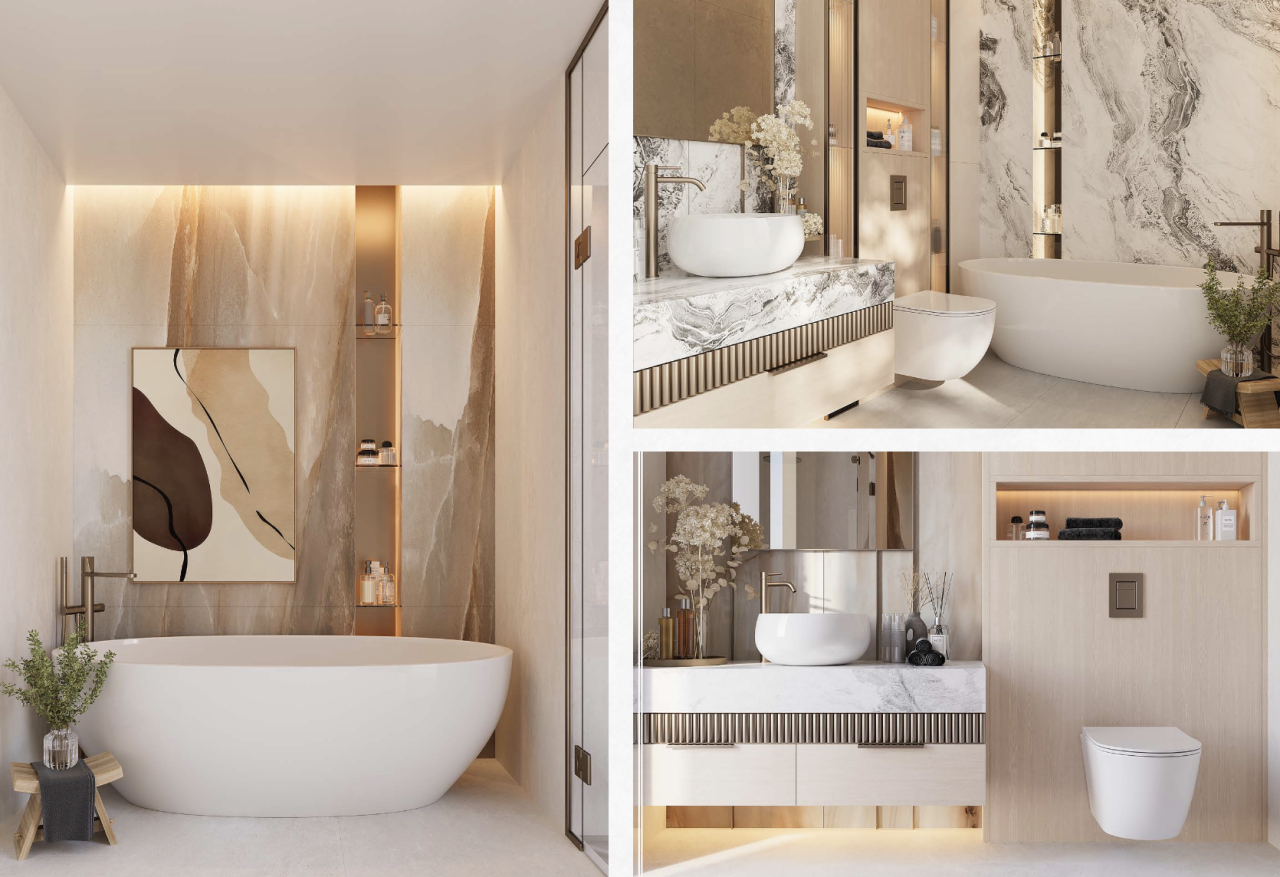 Квартира в Дубае, ОАЭ, 73 м² - фото 17