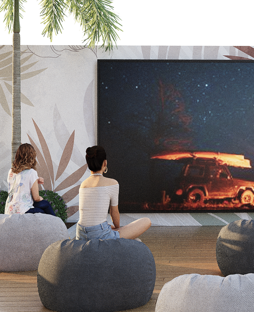 Квартира в Дубае, ОАЭ, 73 м² - фото 12