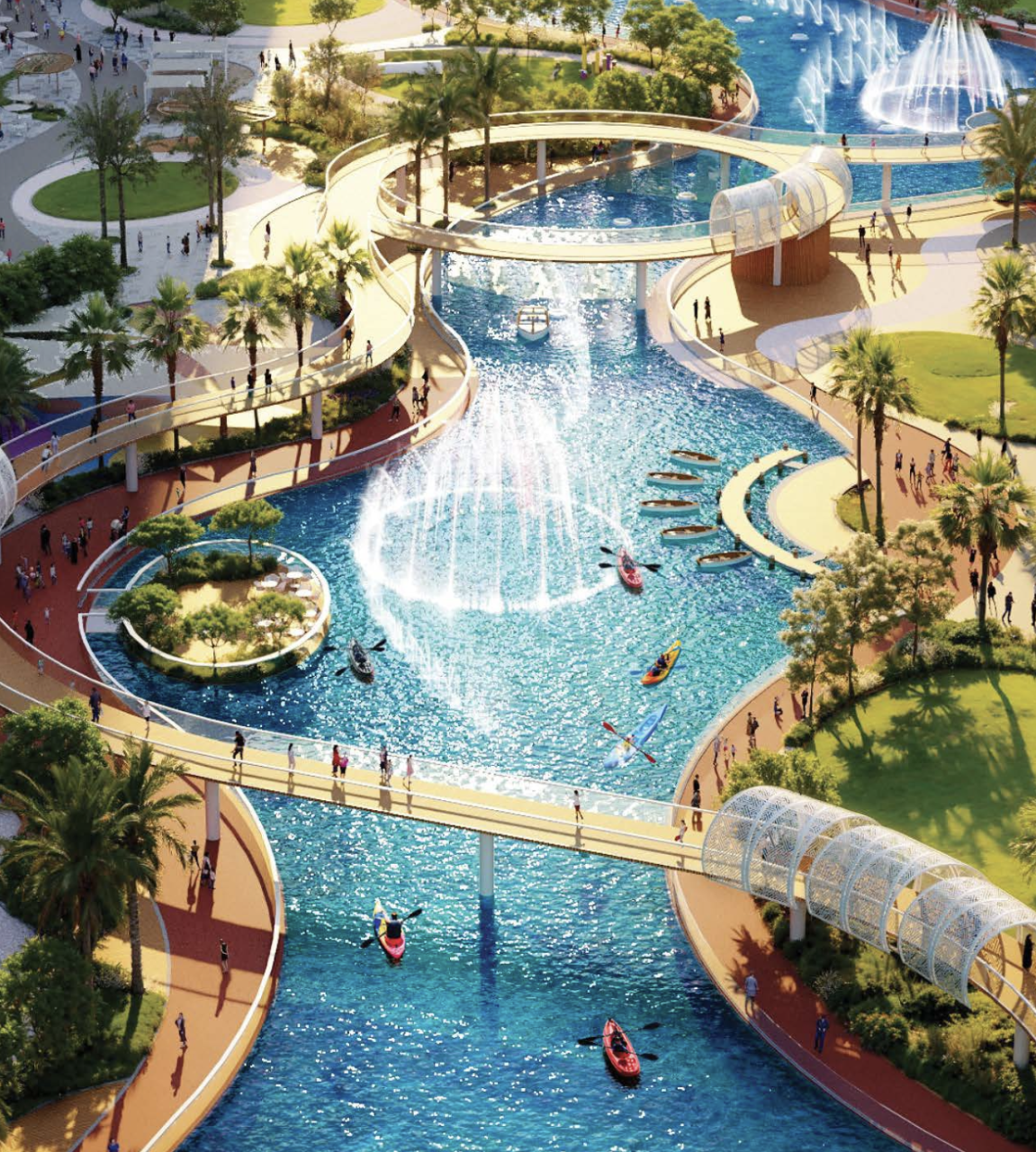 Квартира в Дубае, ОАЭ, 73 м² - фото 9