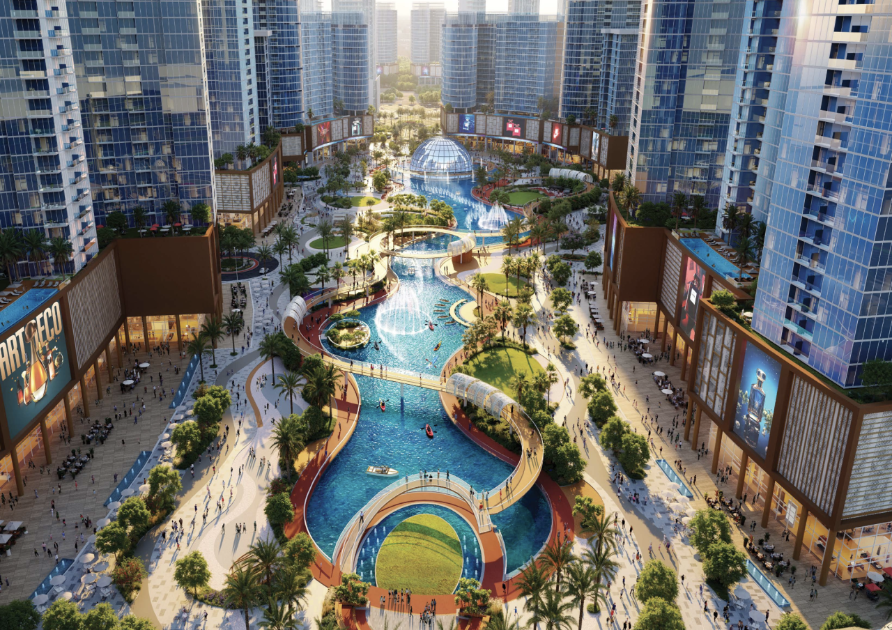 Квартира в Дубае, ОАЭ, 73 м² - фото 2