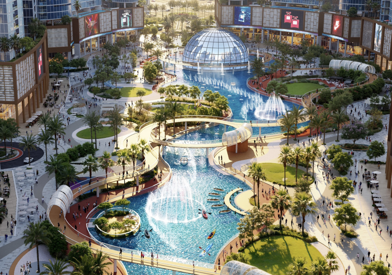 Квартира в Дубае, ОАЭ, 73 м² - фото 1