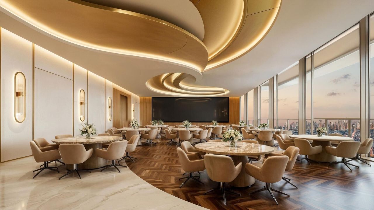 Коммерческая недвижимость в Дубае, ОАЭ, 46 м² - фото 3