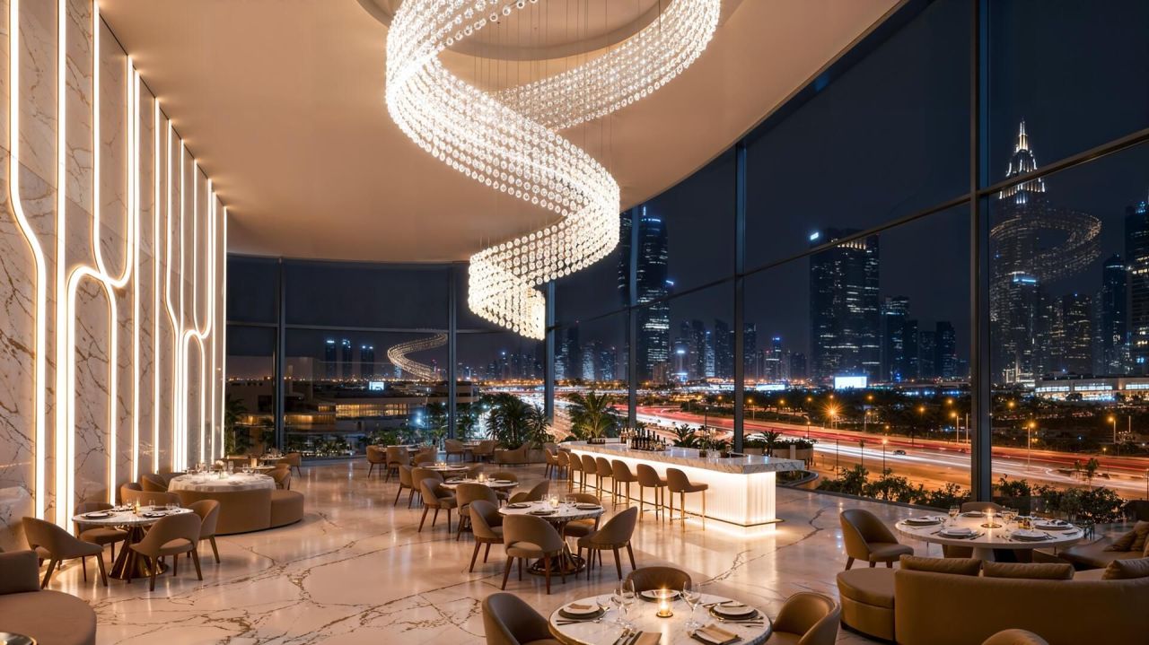 Коммерческая недвижимость в Дубае, ОАЭ, 46 м² - фото 7