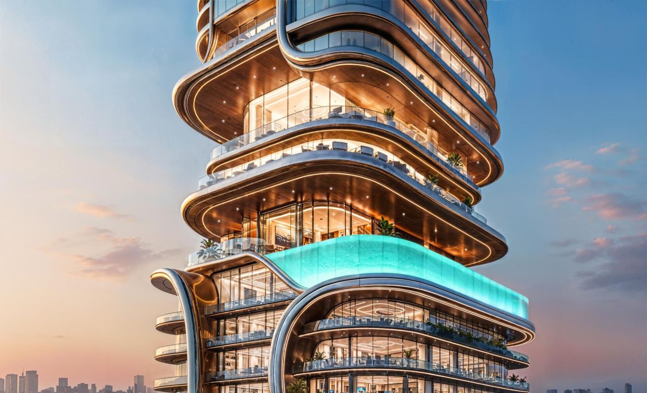 Коммерческая недвижимость в Дубае, ОАЭ, 46 м² - фото 13